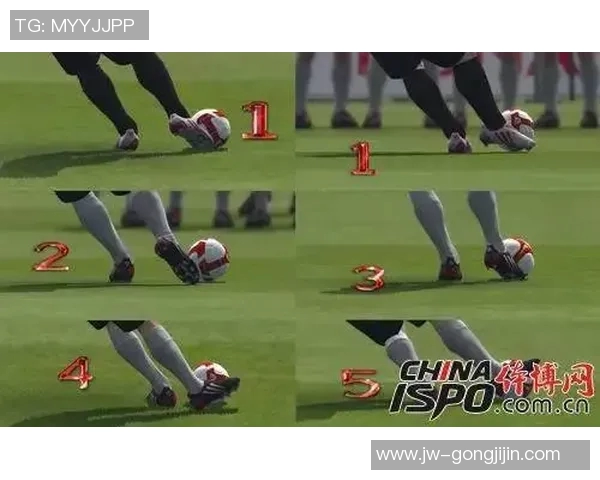 足球明星的经典动作解析与技巧分享让你领略足球魅力